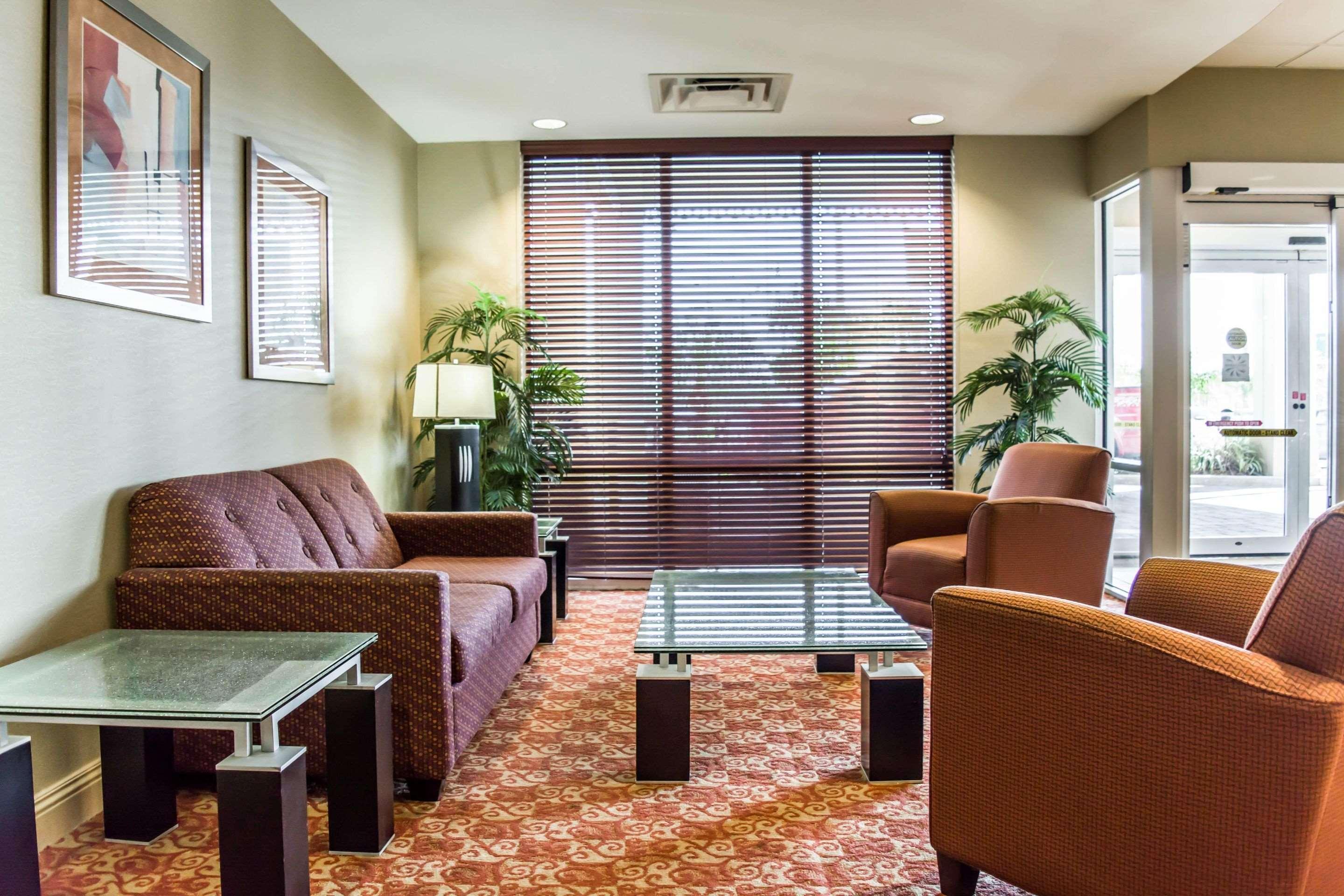 Comfort Suites Palm Bay - Melbourne Exterior foto